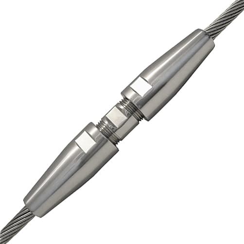 Swageless Splice Link - Compression Splice Link